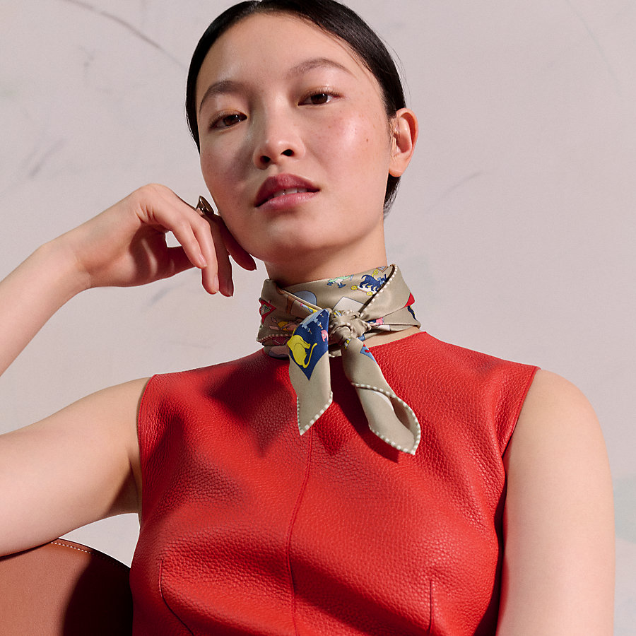 【初回限定】 scarf Libre Carre 70 China Mainland Hermès | 小物